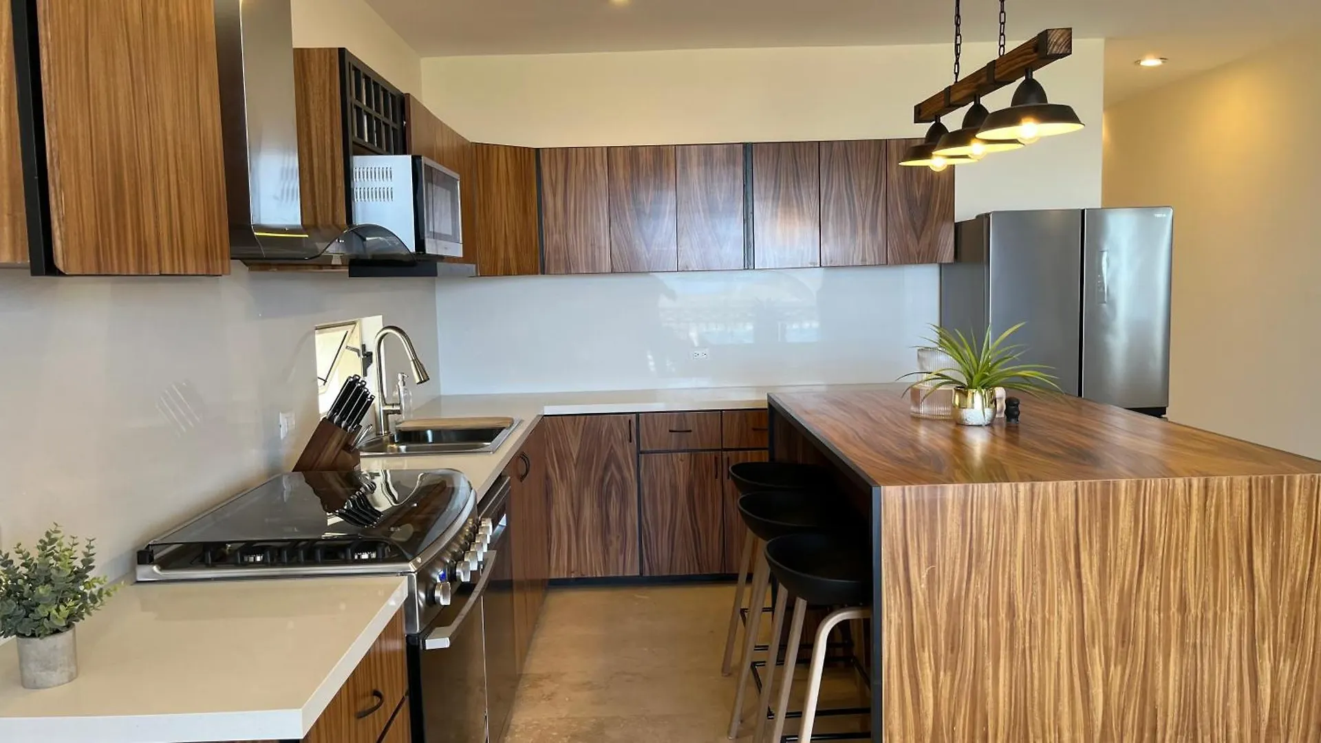 Beautyful And Stuning Condo 3Bd Cabo San Lucas Appartamento